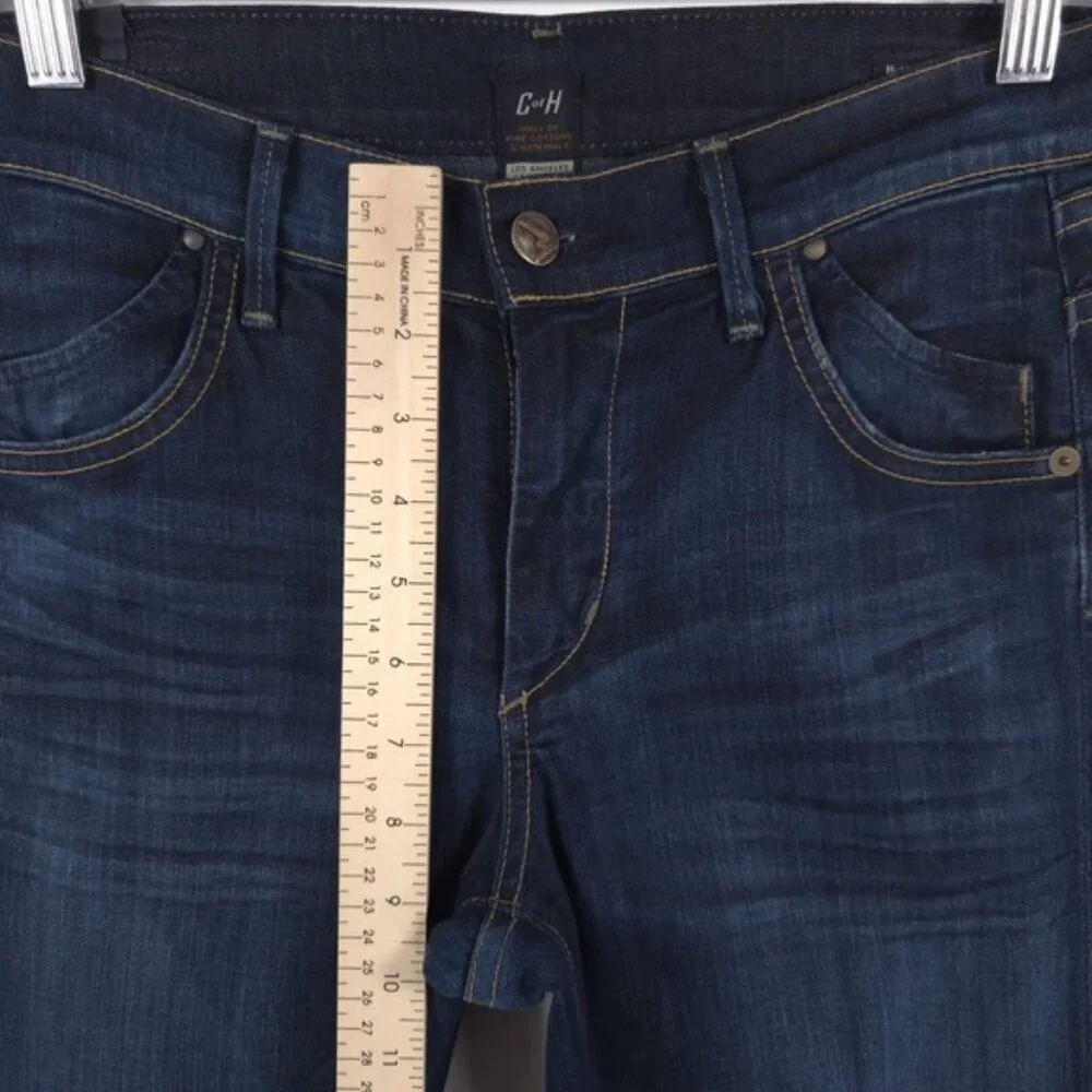 CITIZENS OF HUMANITY BootCut Flare Jeans MADE IN USA 🇺🇸 Style 1397-243 Size 27 - Picture 6 of 13